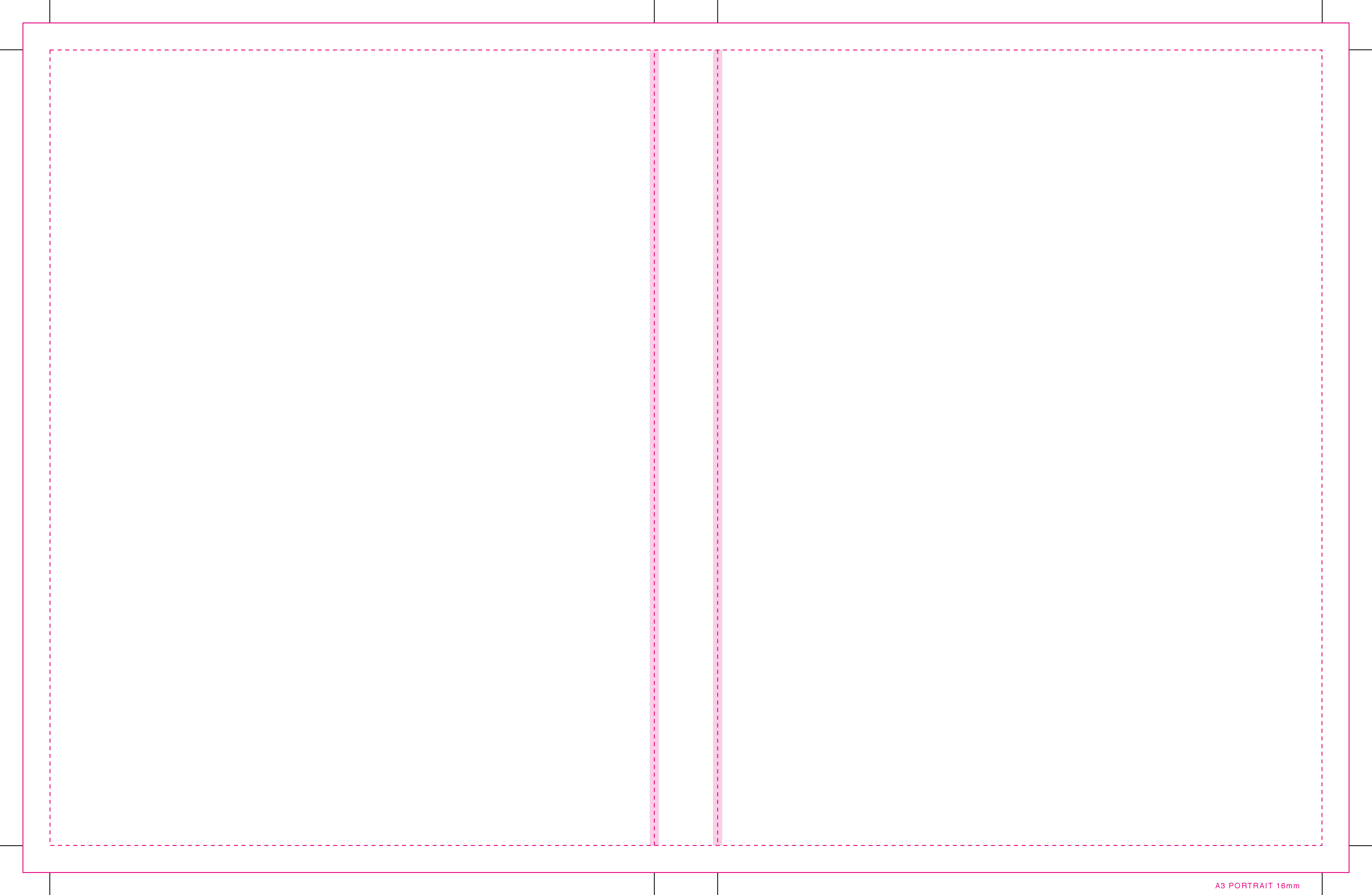 A4P Ringbinder Templates