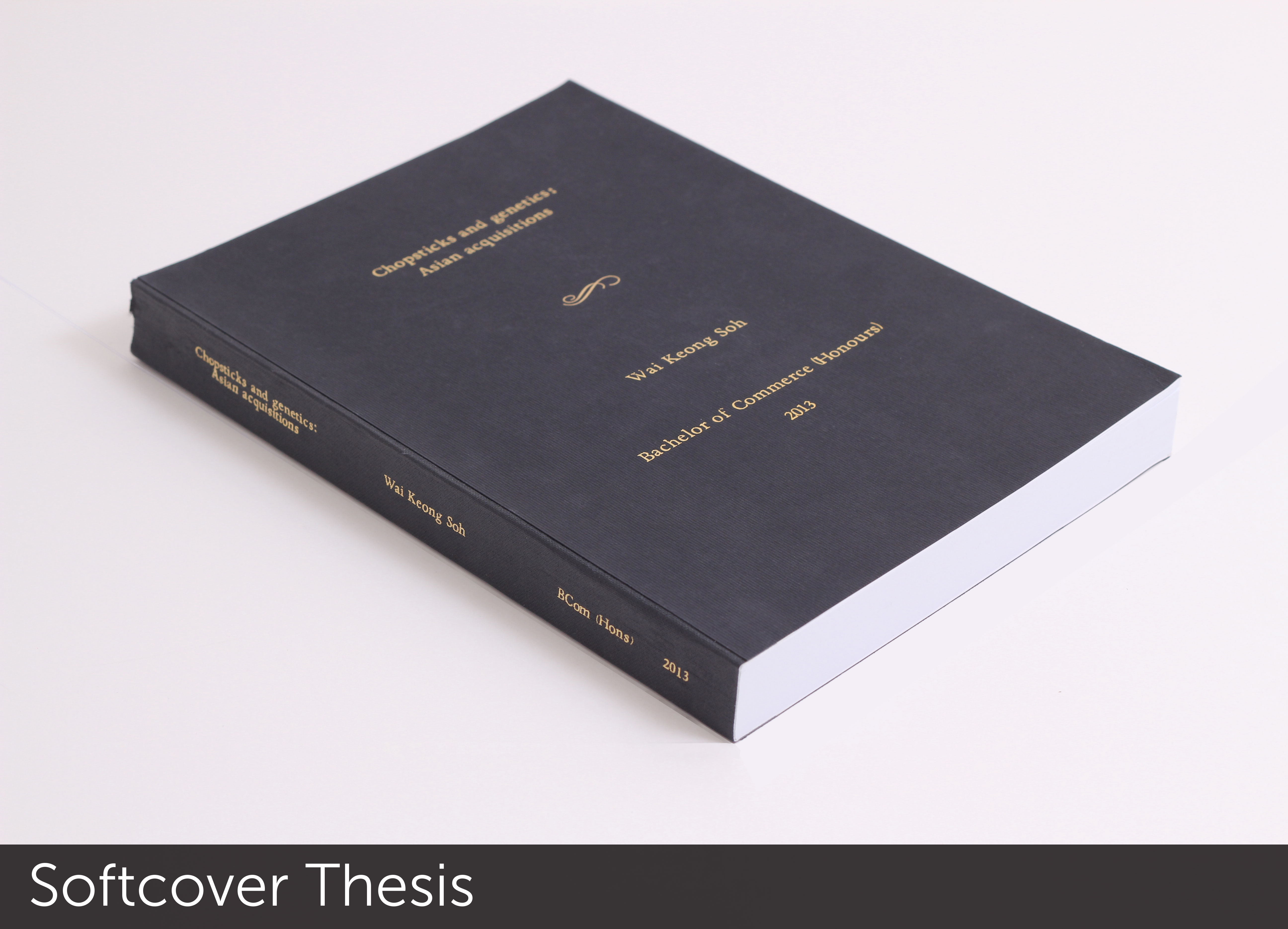 thesis printing and binding melbourne