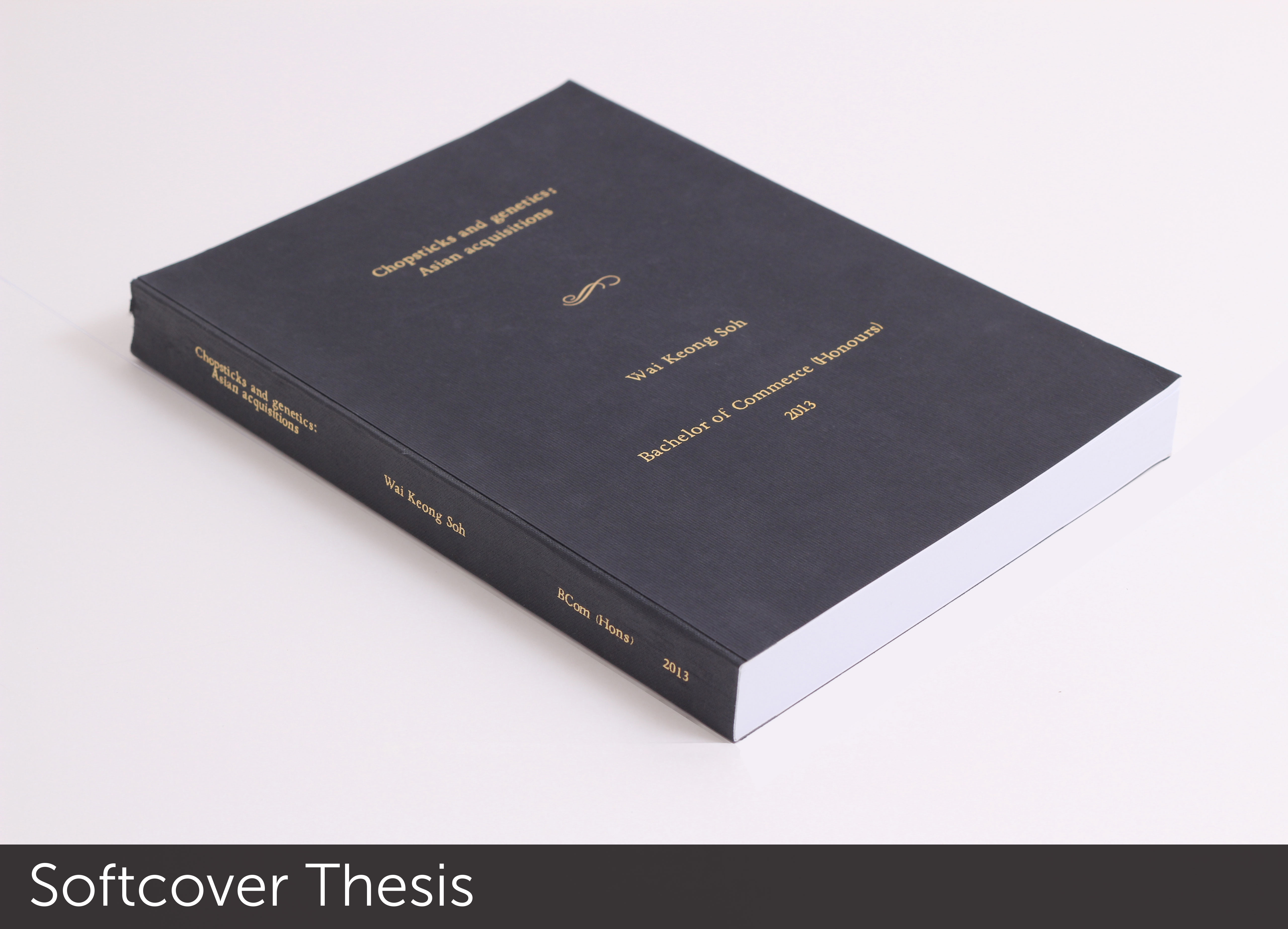 dissertation soft binding